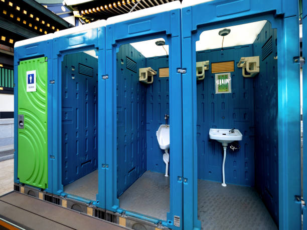 Portable restroom solutions in Bel Air, MD